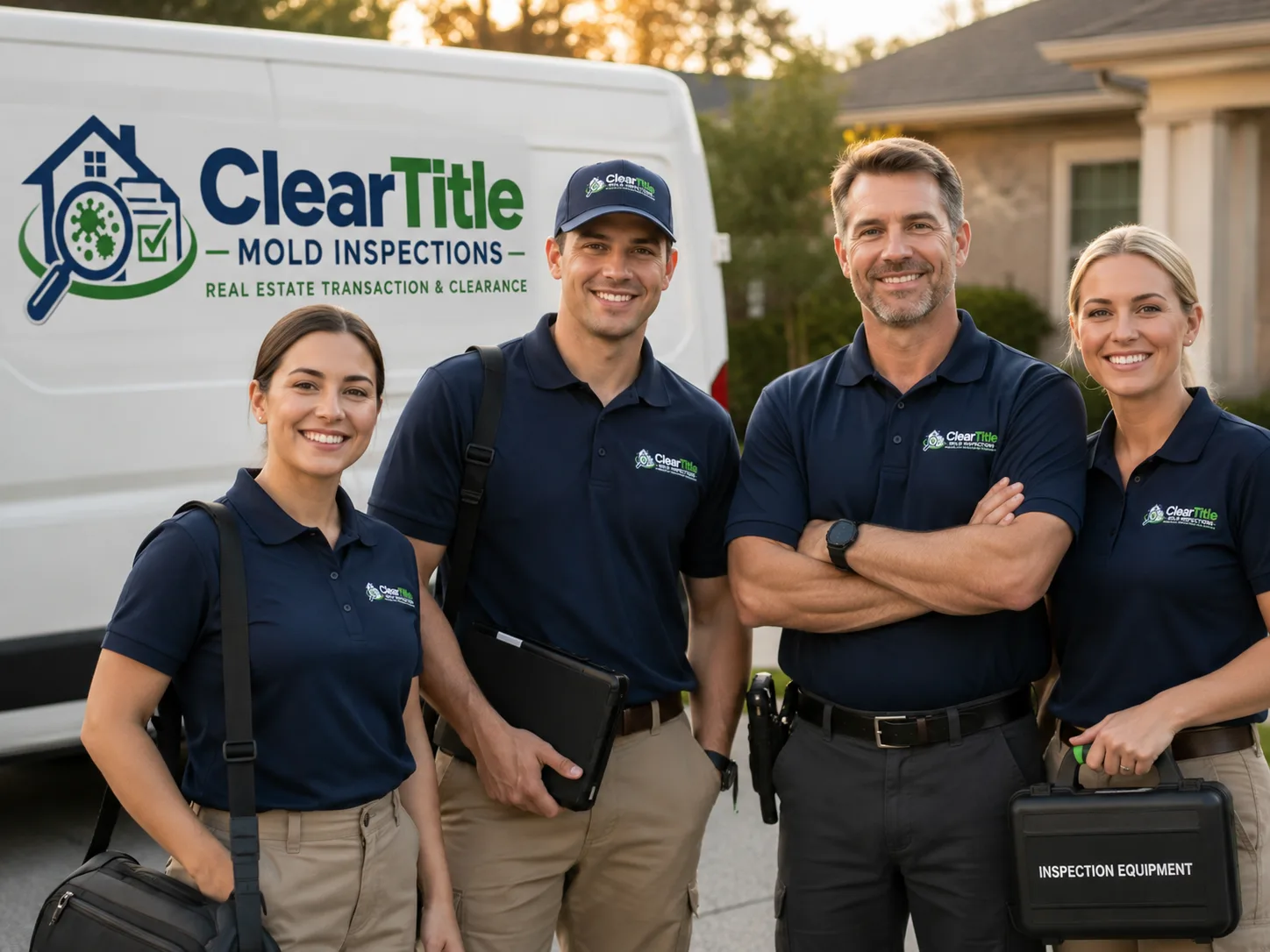 Mold Inspection For Home Sale company in Burbank, WA